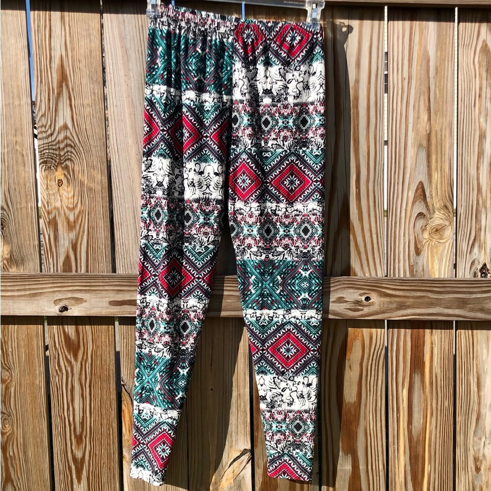 Always Aztec native pattern leggings - Picture 6 of 8